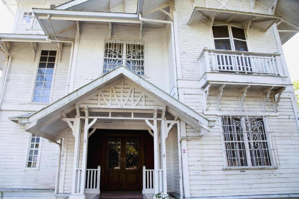 Hotel Cosmopolitan Baguio City Exterior foto